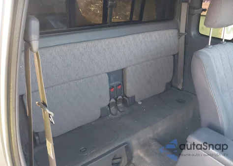 1998 Toyota Tacoma Base V6 from USA, damaged, VIN 4TAWN72N0WZ082342